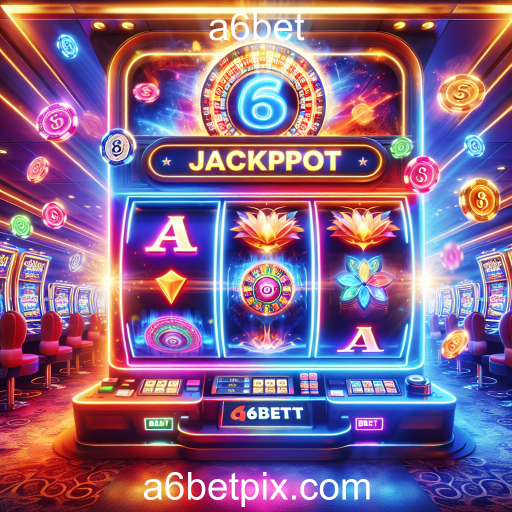 Explorando a Emoção dos Jackpots em a6bet